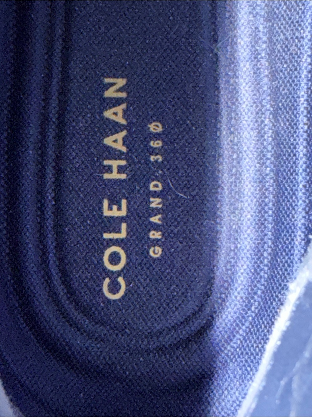 Cole Haan Men's Cognac Leather Chukka Boots - Picture 7 of 7